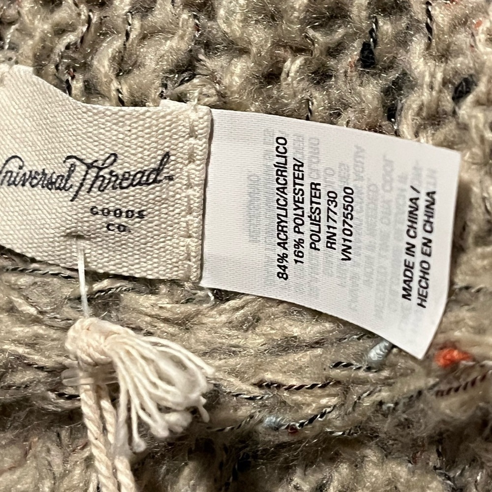 NWT Universal Thread Scarf - Picture 5 of 6